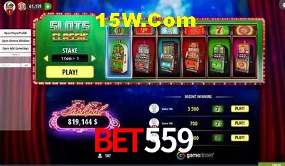Account Benefits Bet559