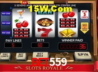 Bonus Features Bet559